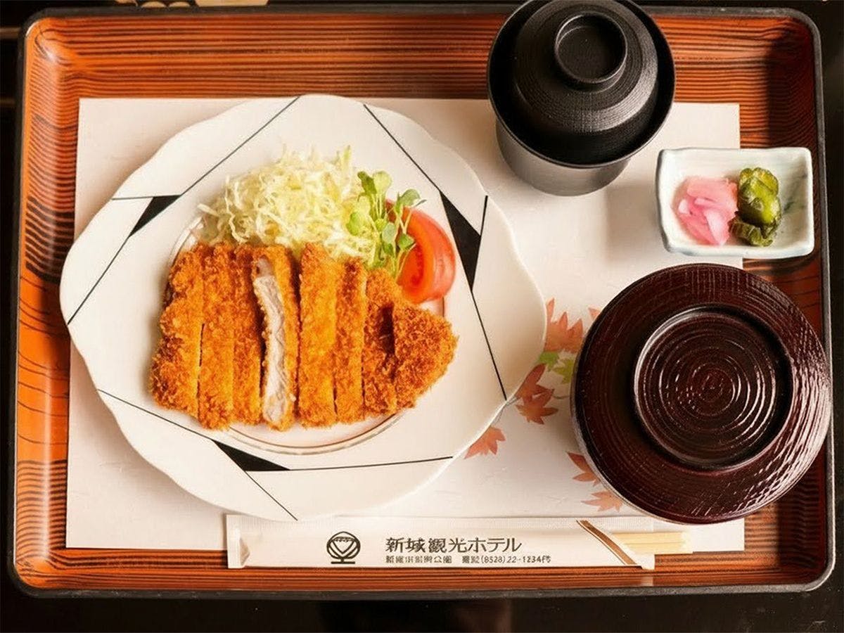 Shinjo Tourist Hotel