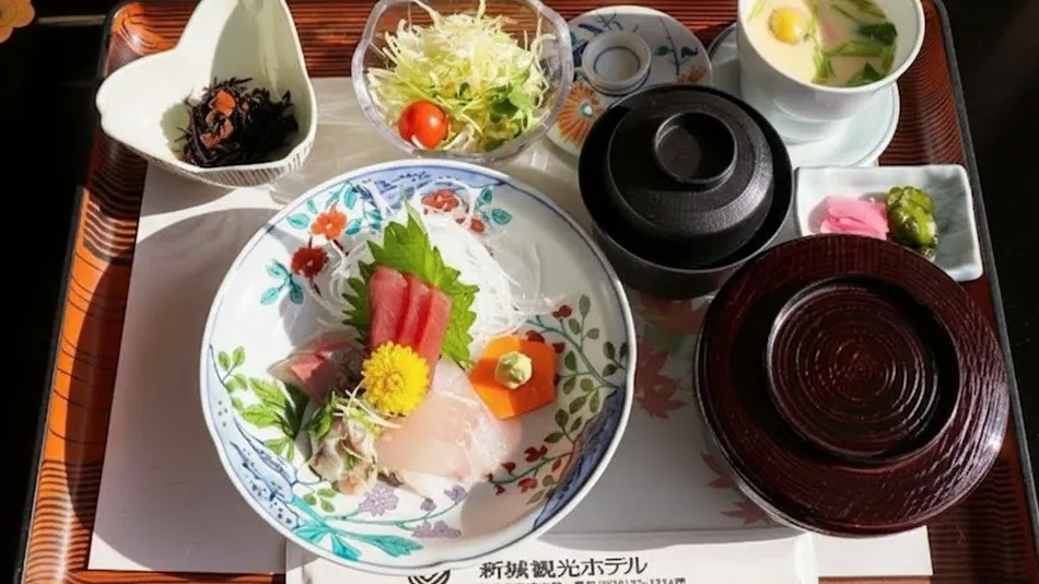 Shinjo Tourist Hotel