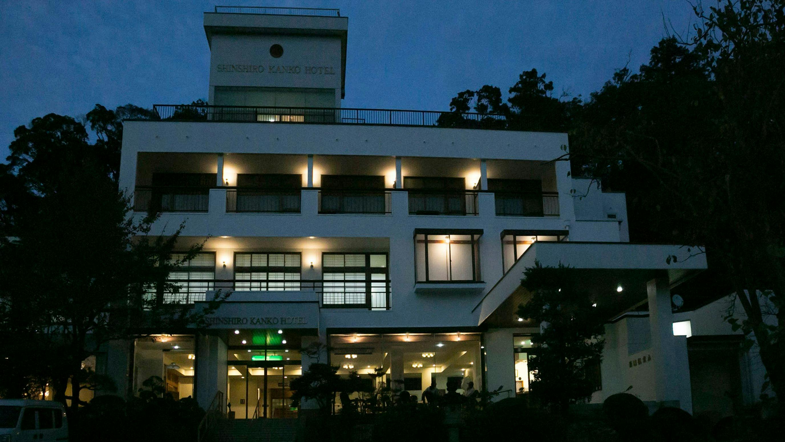 Shinjo Tourist Hotel