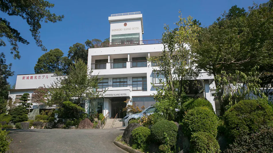 Shinjo Tourist Hotel