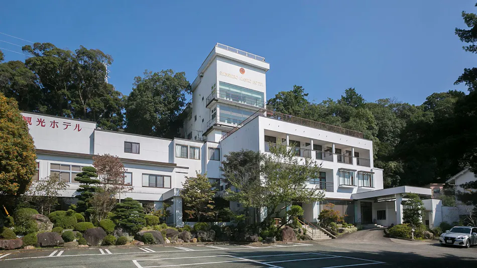 Shinjo Tourist Hotel