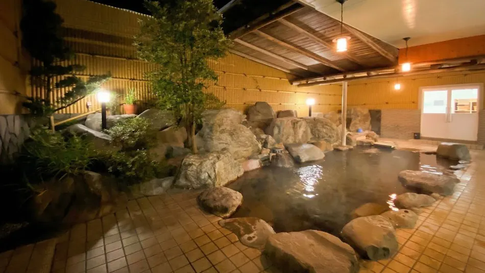 Shinjo Tourist Hotel