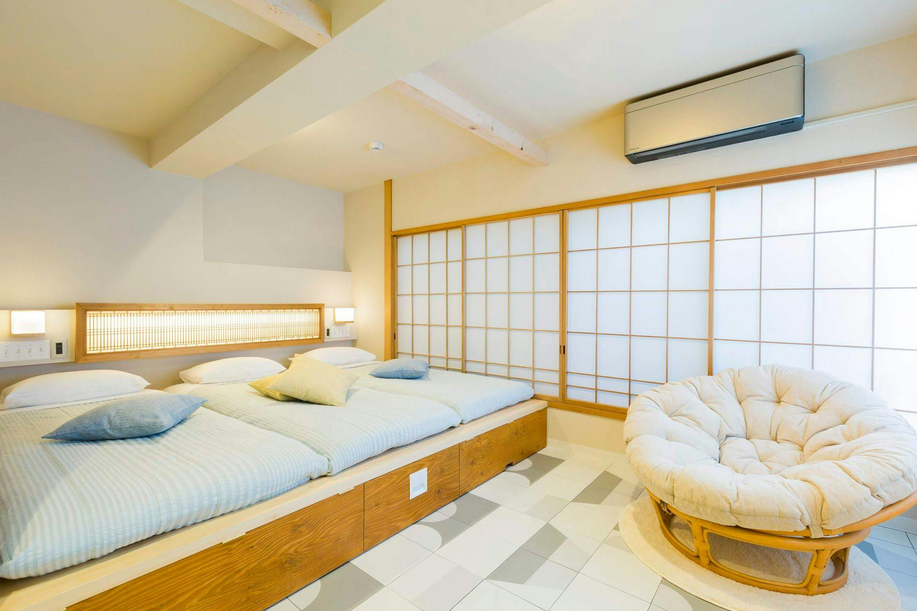 Kago#34 by Shukuba Hotel