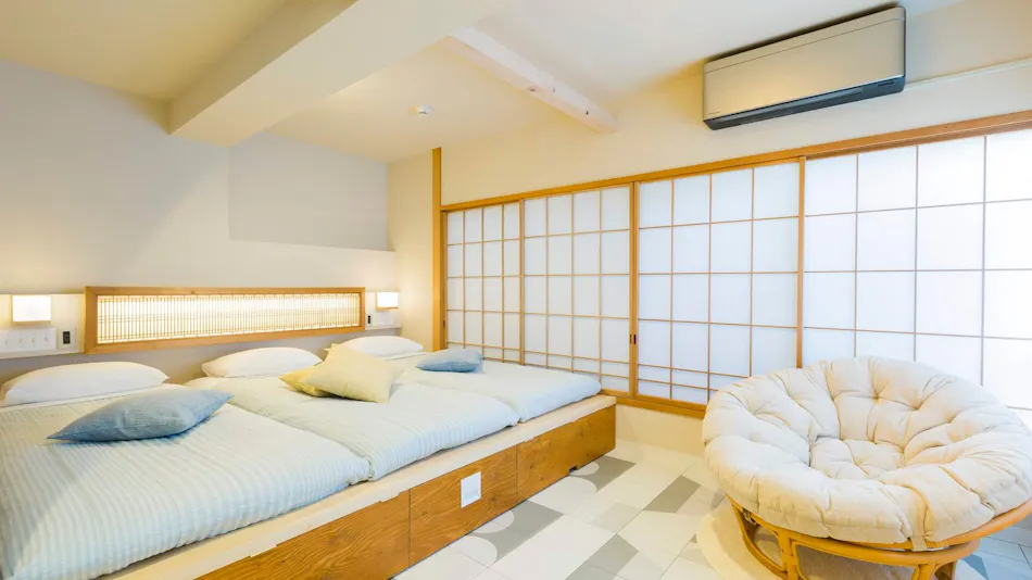 Kago#34 by Shukuba Hotel
