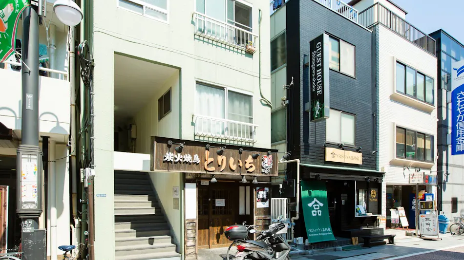 Kago#34 by Shukuba Hotel