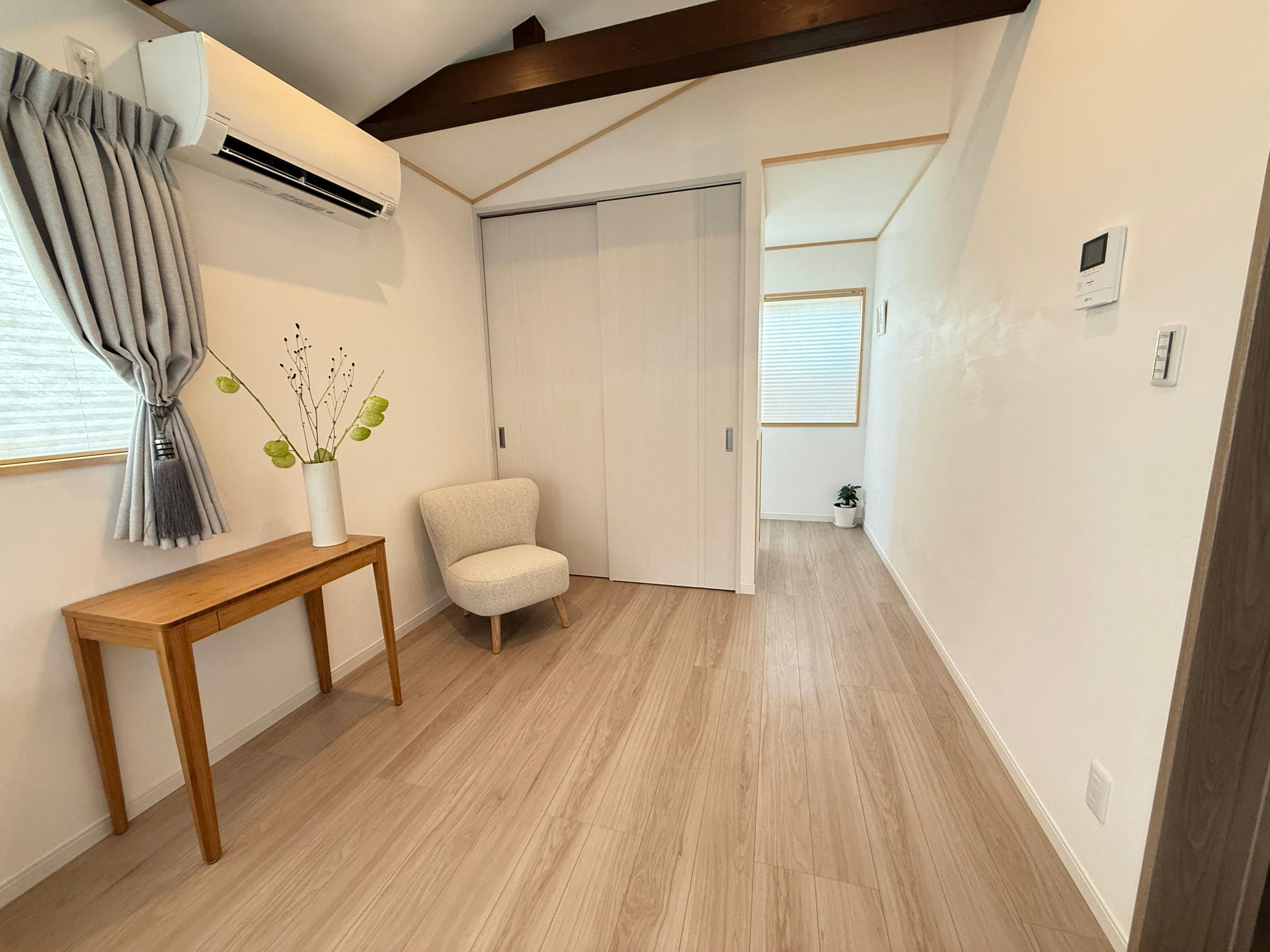 Villa "Momiji" Kamar Utama