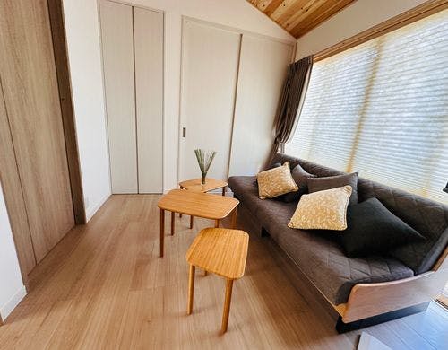 リビングルーム