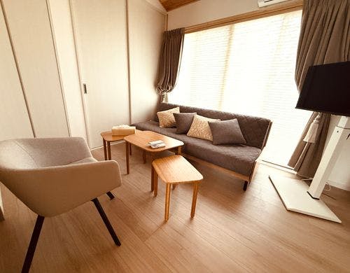 リビングルーム