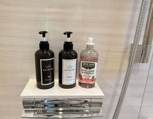 すべてオーガニック・バス・アメニティ