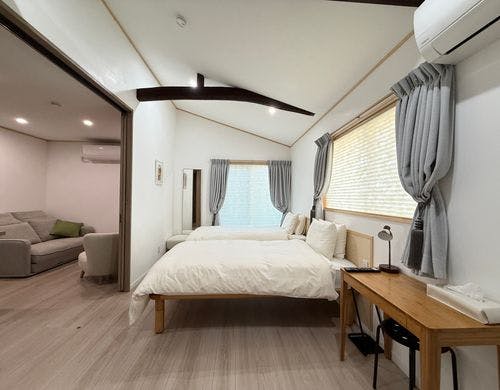 ベラミモンドくらしき　別邸「もみじ」