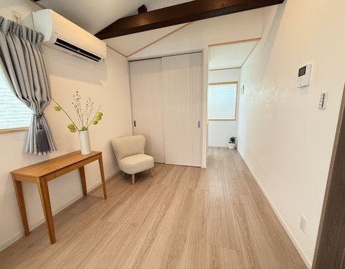 別邸「もみじ」メインルーム