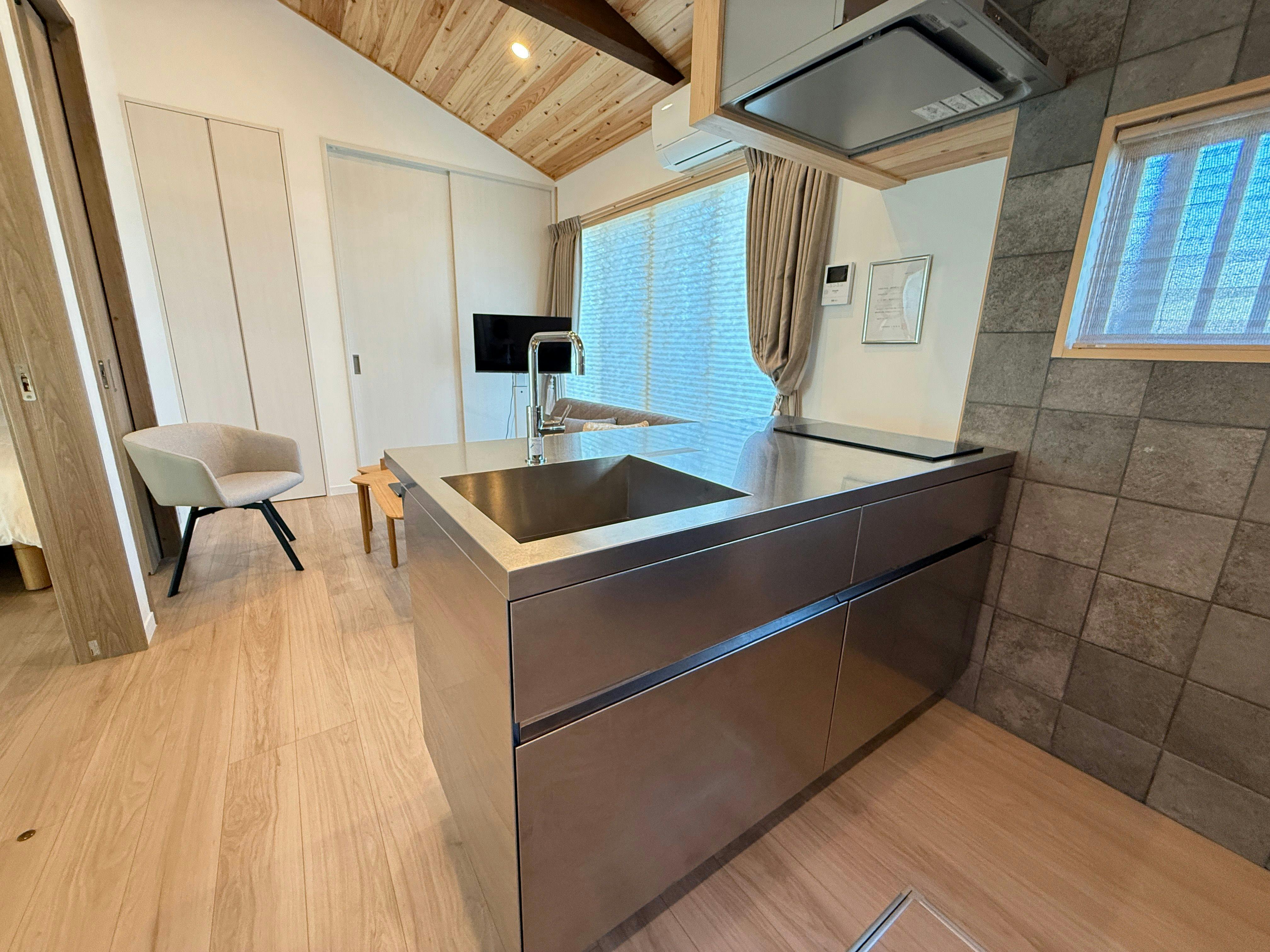 Area Dapur