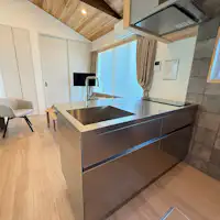 Area Dapur