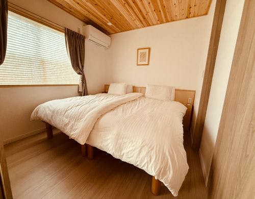 キングサイズベッド