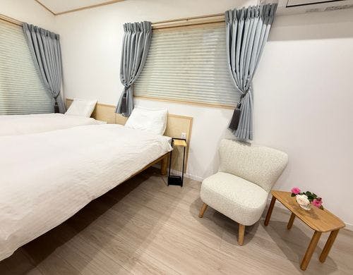 ベラミモンドくらしき　別邸「もみじ」