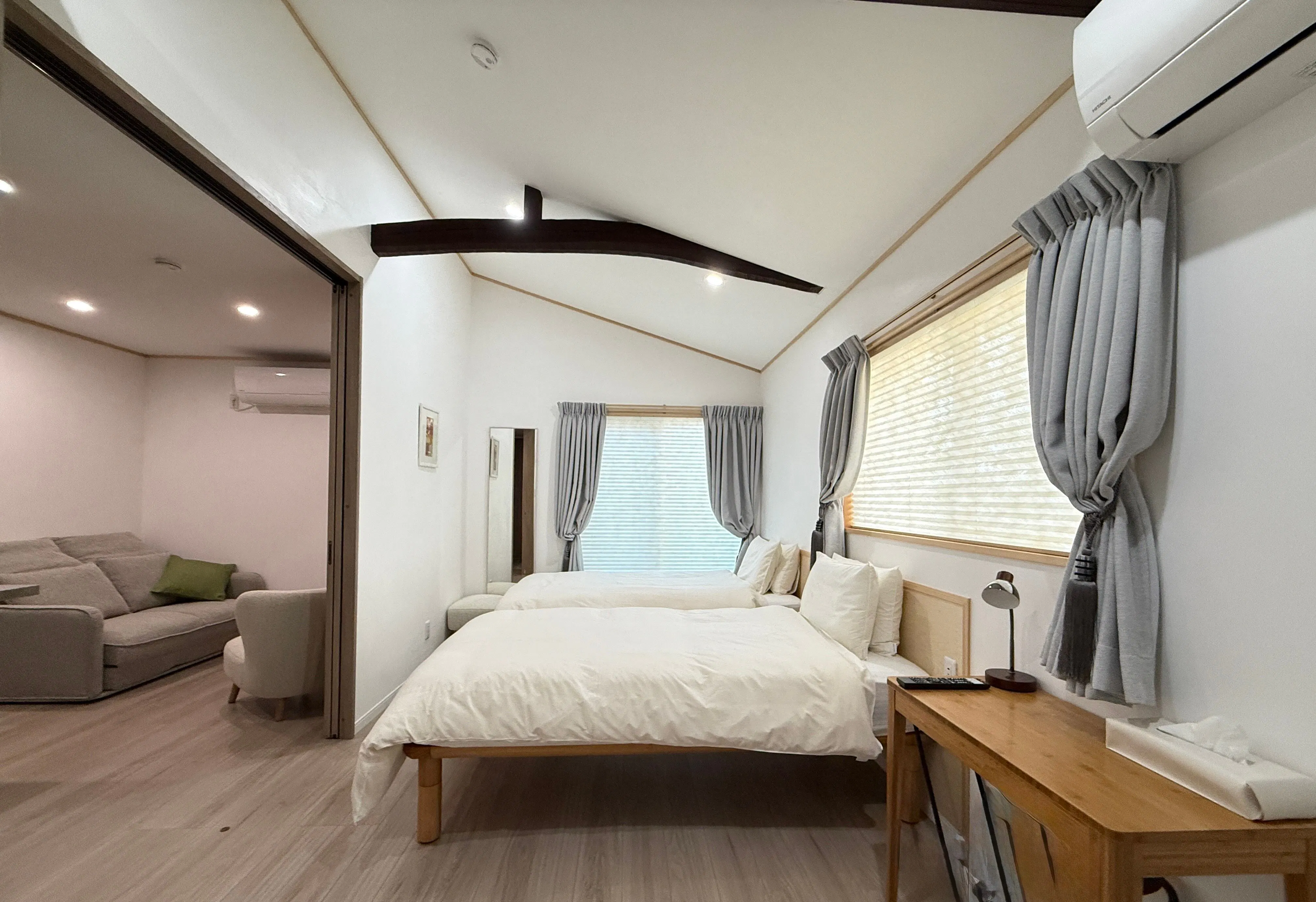 Villa "Momiji" Kamar Tidur Utama