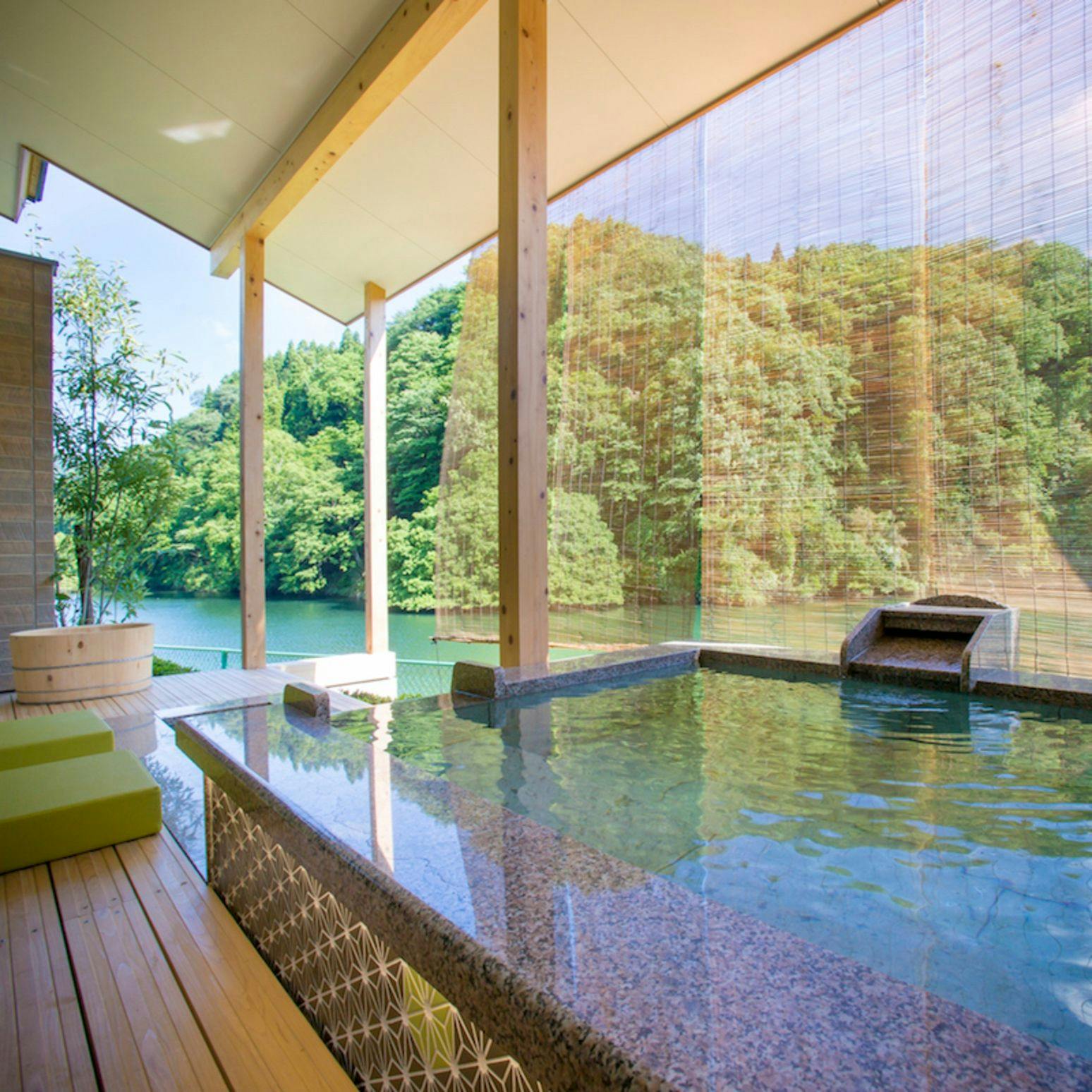 Shimo-Yubara Onsen Wanko-an: A Pet-Friendly Inn