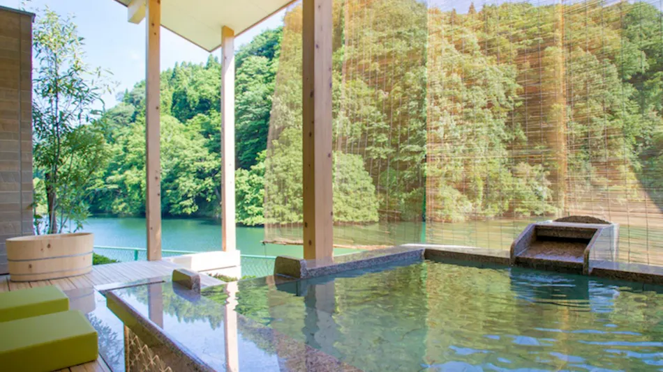Shimo-Yubara Onsen Wanko-an: A Pet-Friendly Inn