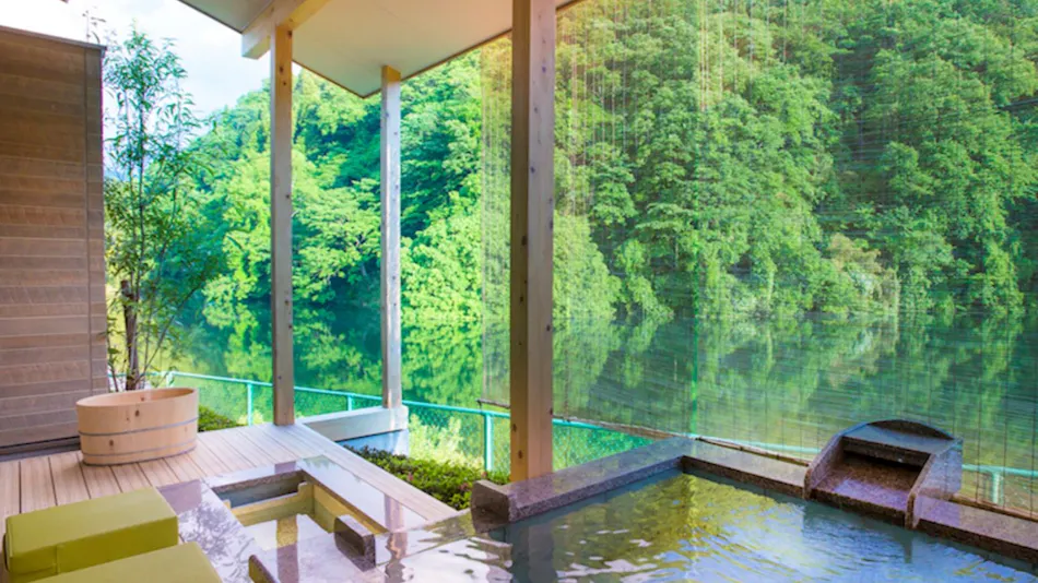 Shimo-Yubara Onsen Wanko-an: A Pet-Friendly Inn