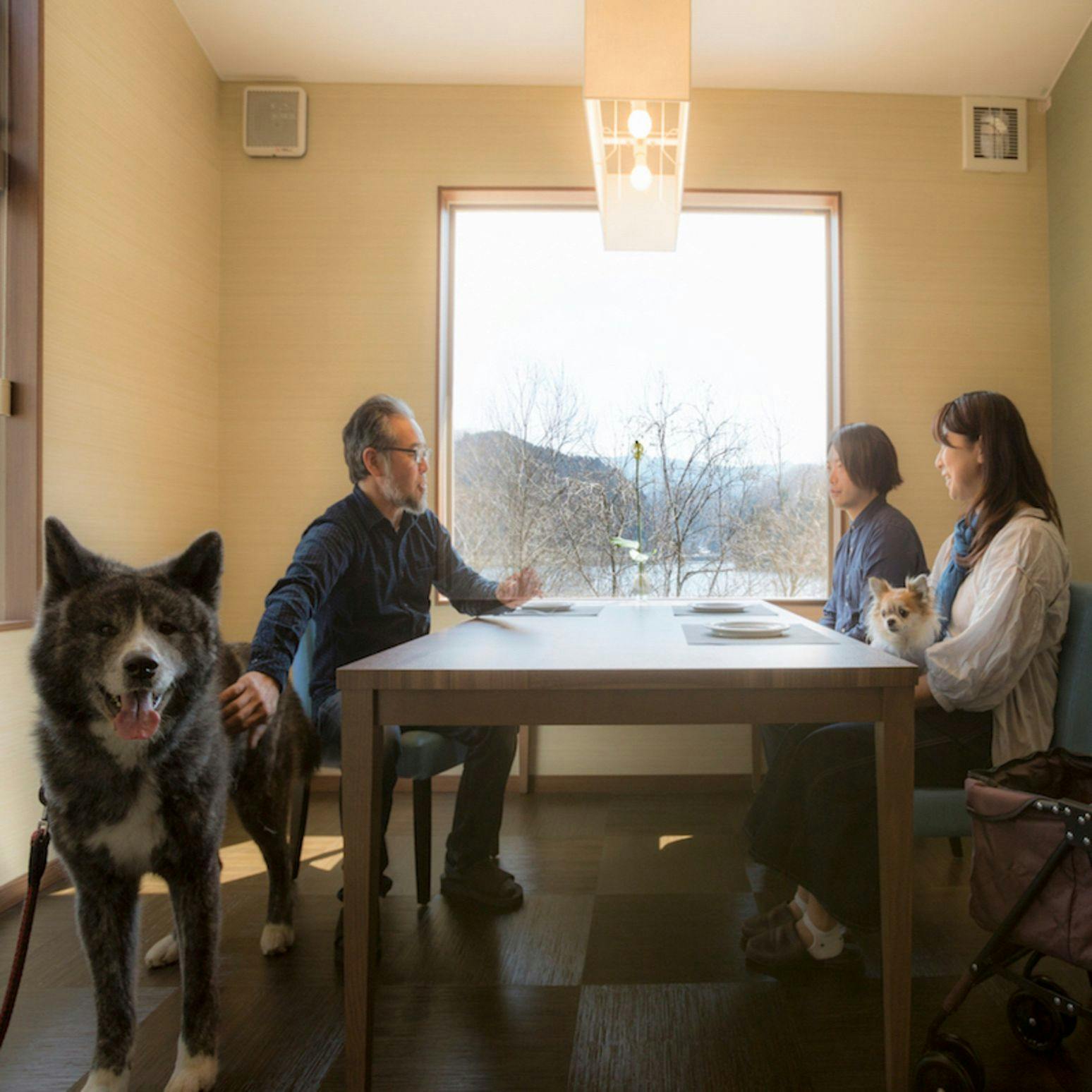 Shimo-Yubara Onsen Wanko-an: A Pet-Friendly Inn