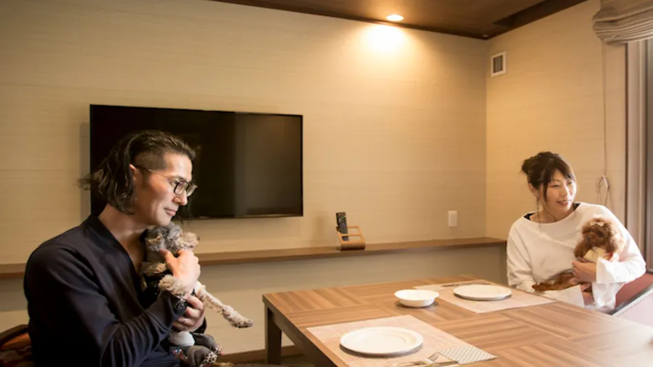 Shimo-Yubara Onsen Wanko-an: A Pet-Friendly Inn