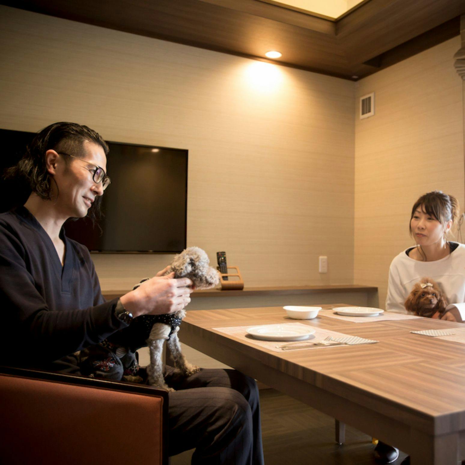 Shimo-Yubara Onsen Wanko-an: A Pet-Friendly Inn