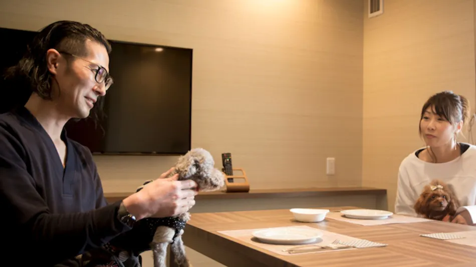 Shimo-Yubara Onsen Wanko-an: A Pet-Friendly Inn