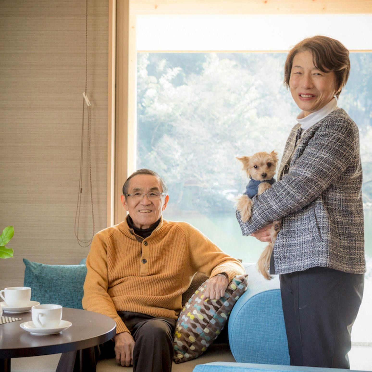 Shimo-Yubara Onsen Wanko-an: A Pet-Friendly Inn