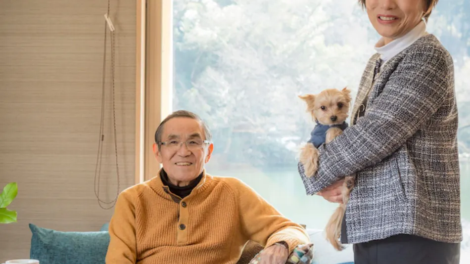 Shimo-Yubara Onsen Wanko-an: A Pet-Friendly Inn