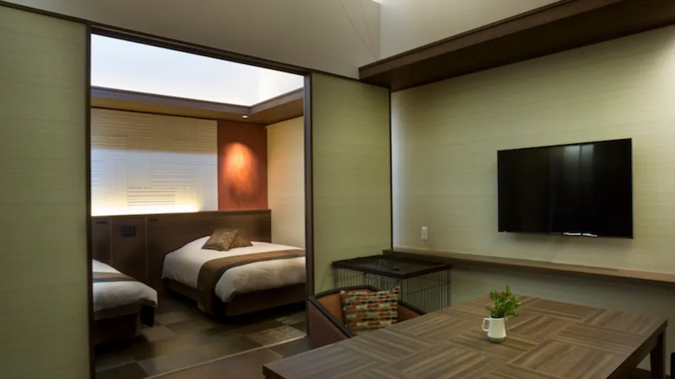 Shimo-Yubara Onsen Wanko-an: A Pet-Friendly Inn