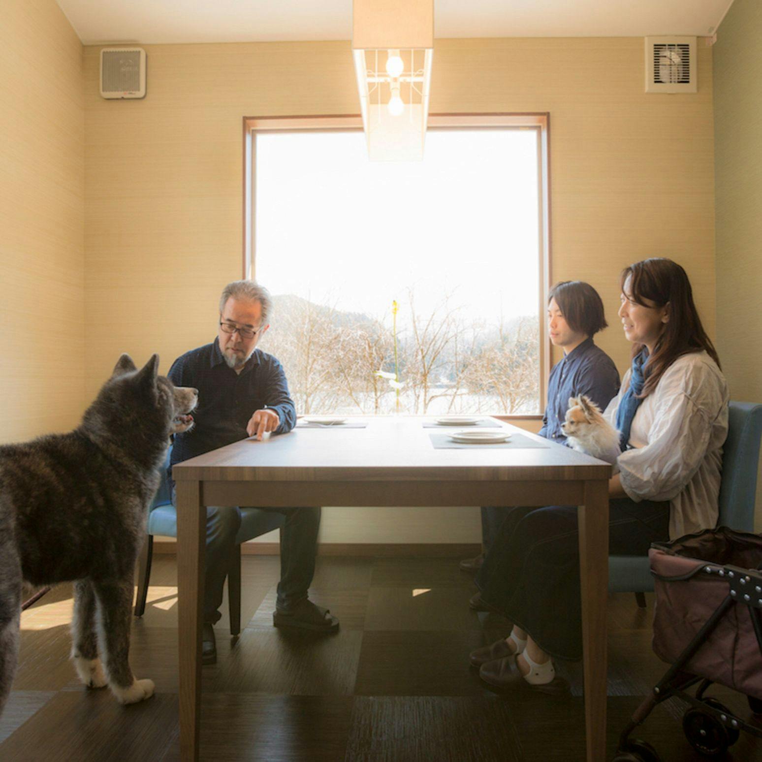 Shimo-Yubara Onsen Wanko-an: A Pet-Friendly Inn