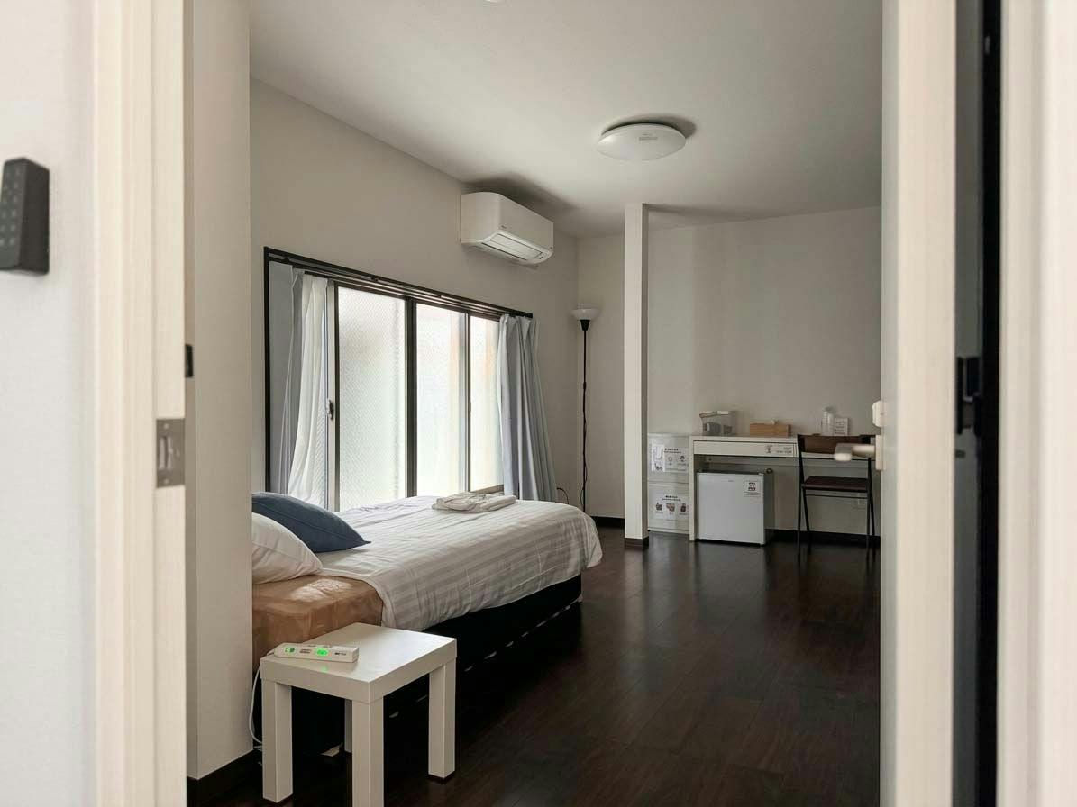 【อาคาร WEST ชั้น 2・ห้องซิงเกิลพรีเมียม】