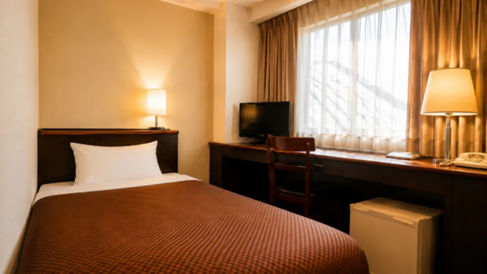 Business Hotel Kudamatsu