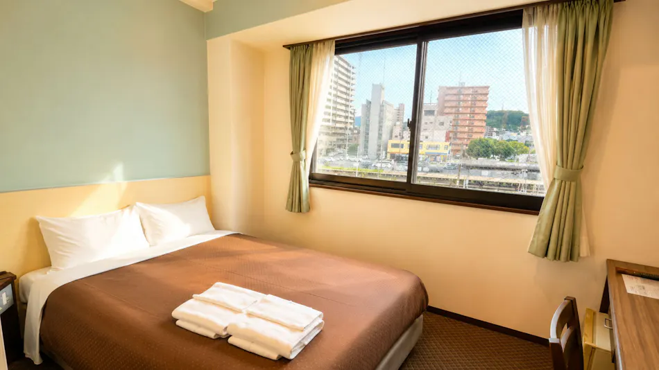 Business Hotel Kudamatsu