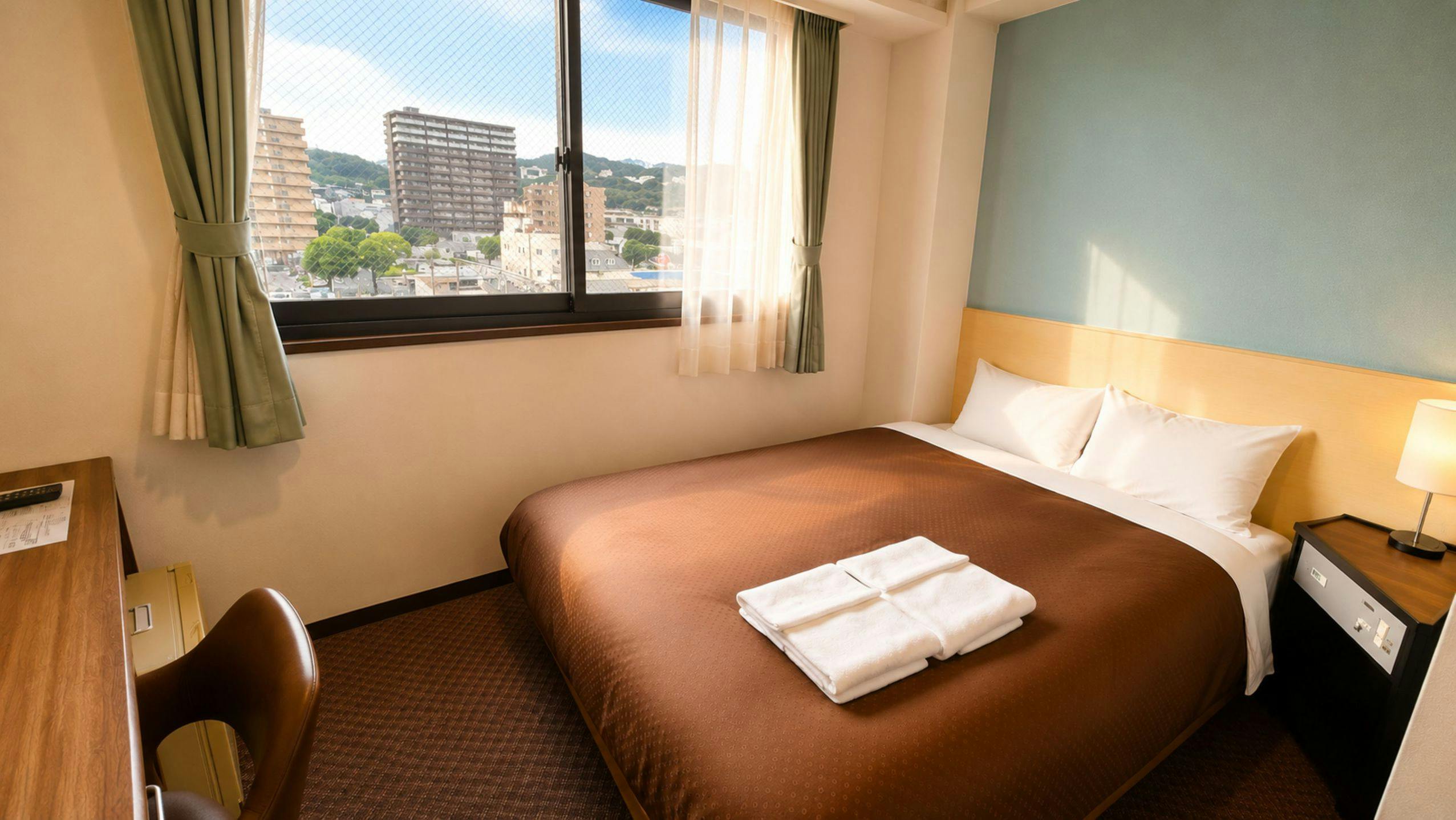 Business Hotel Kudamatsu