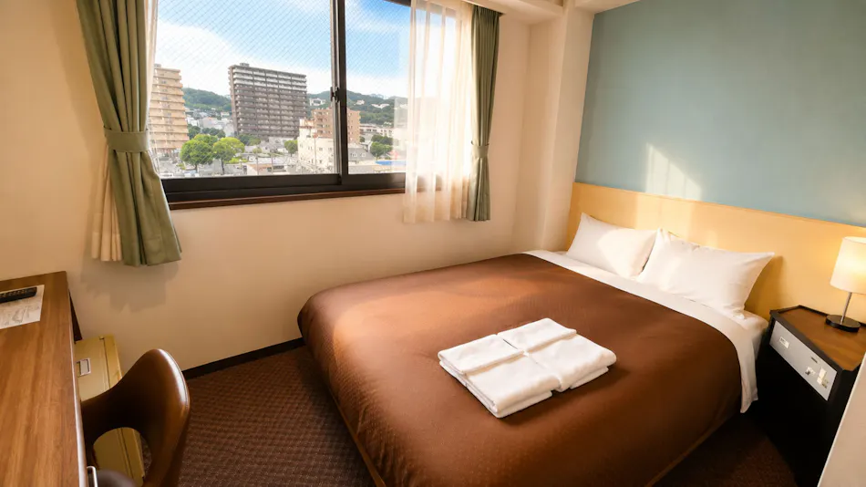 Business Hotel Kudamatsu