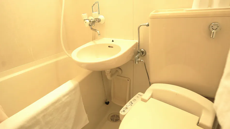 Business Hotel Kudamatsu