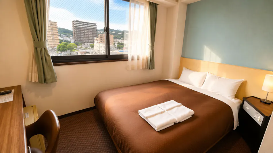 Business Hotel Kudamatsu