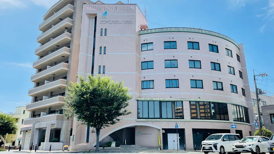 Business Hotel Kudamatsu