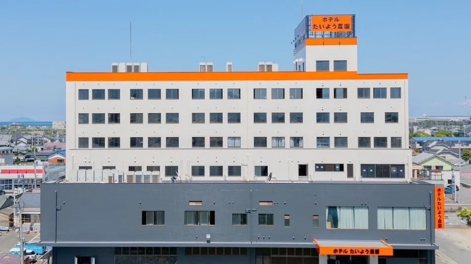 Hotel Taiyo Farm Saijo