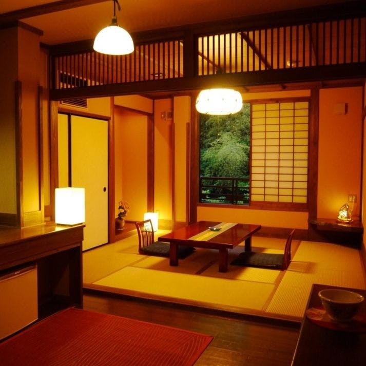 Kurokawa Onsen Ryokan Yumotoso