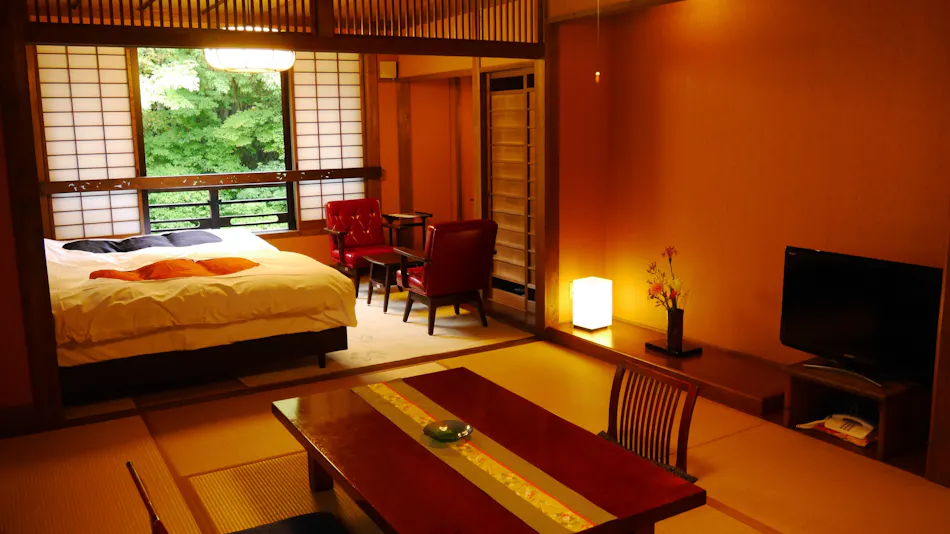 Kurokawa Onsen Ryokan Yumotoso