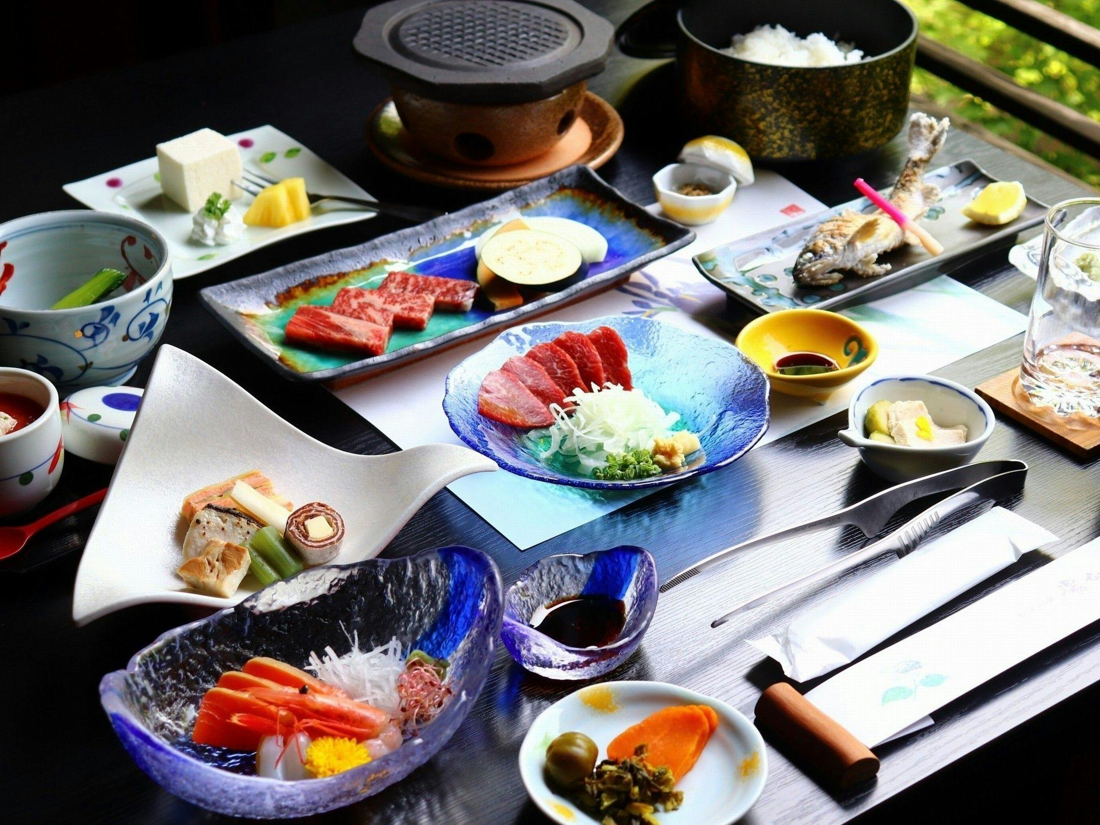 Kurokawa Onsen Ryokan Yumotoso