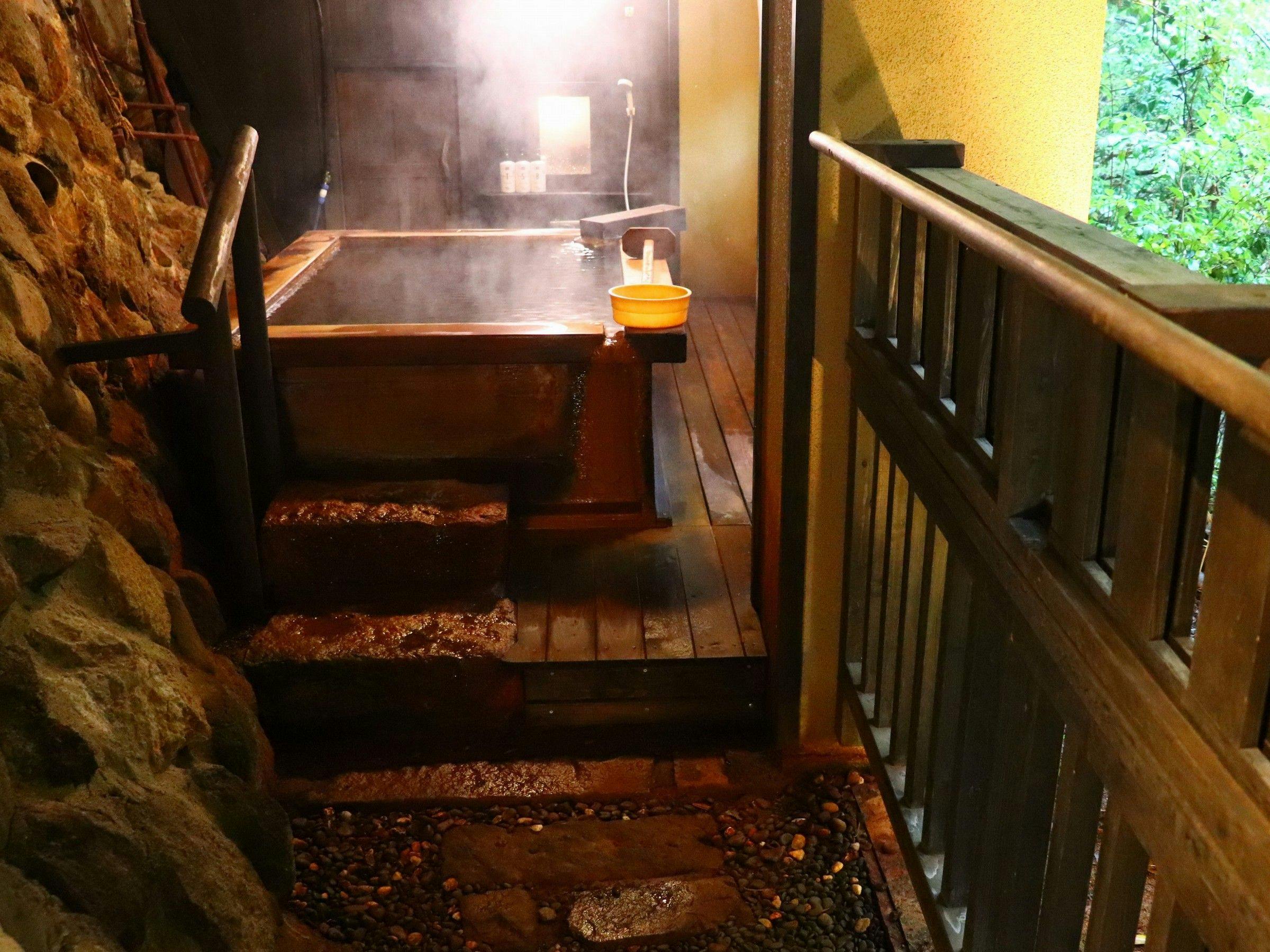 Kurokawa Onsen Ryokan Yumotoso