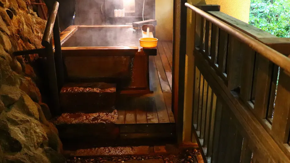 Kurokawa Onsen Ryokan Yumotoso