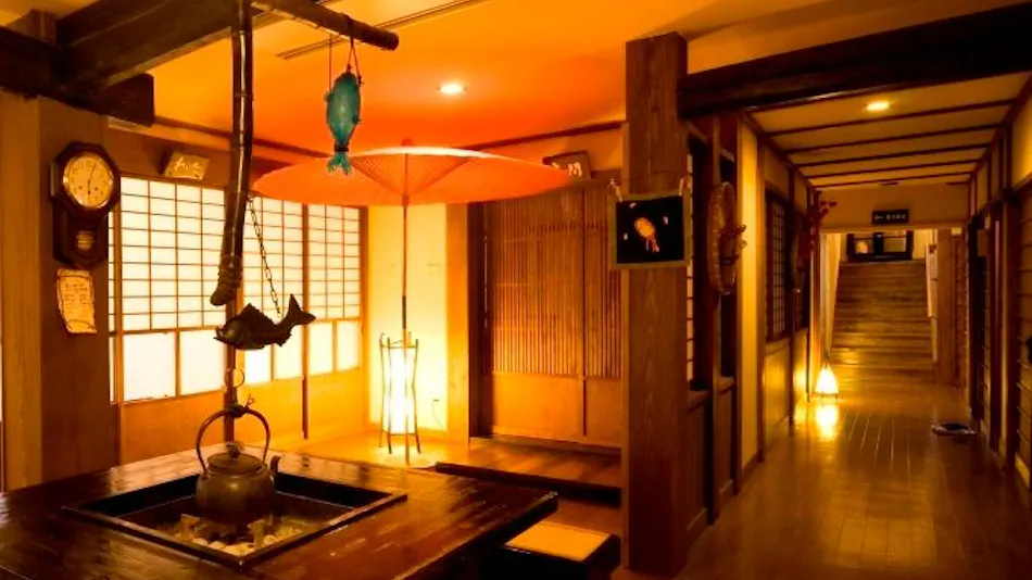 Kurokawa Onsen Ryokan Yumotoso