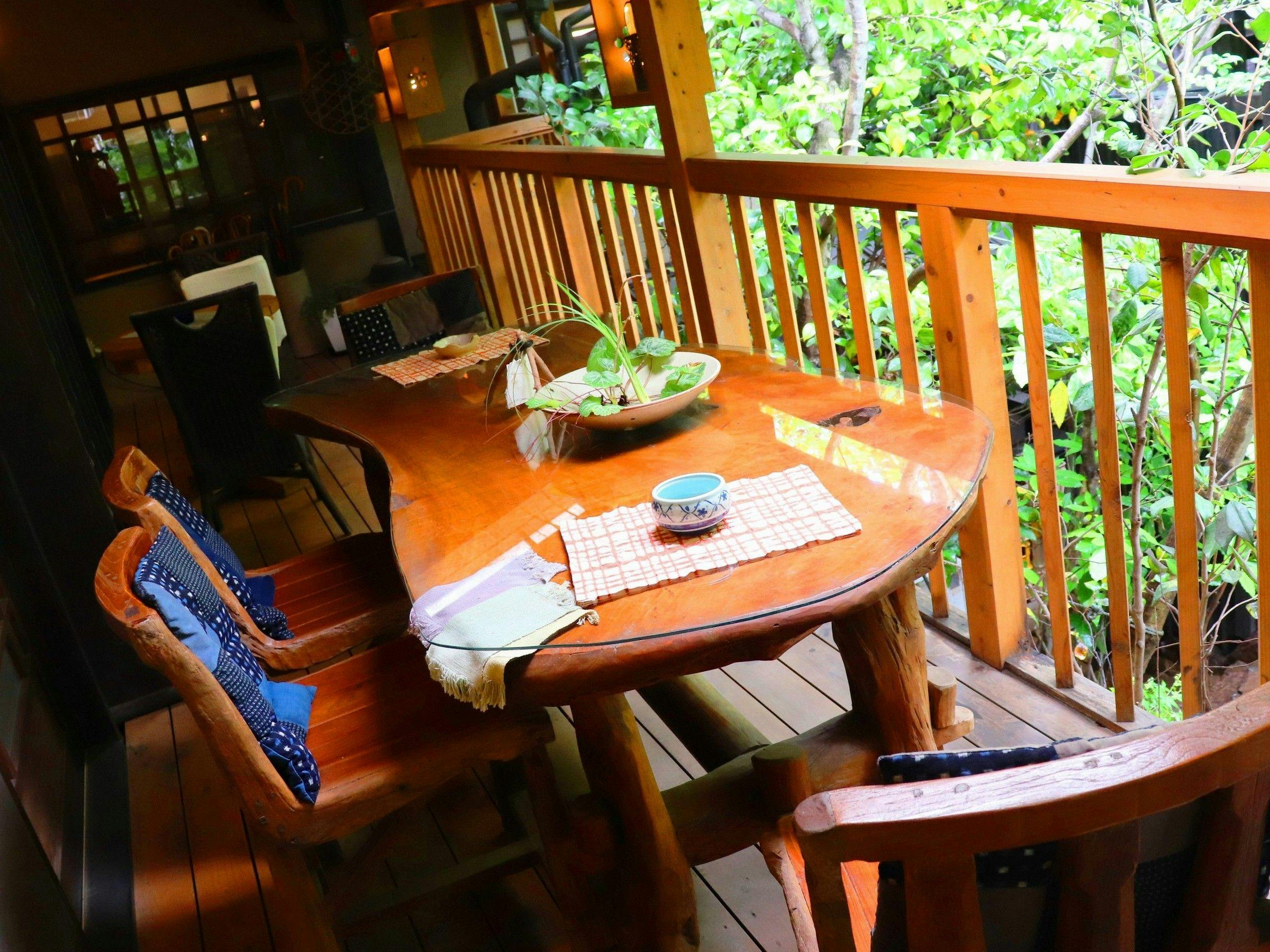 Kurokawa Onsen Ryokan Yumotoso