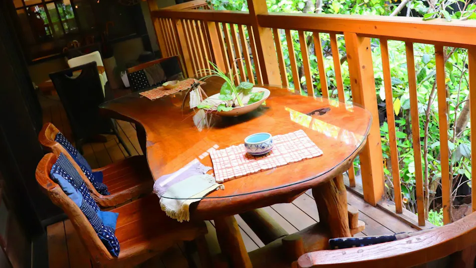 Kurokawa Onsen Ryokan Yumotoso