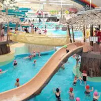 【Spa Resort Hawaiians】