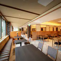 Nhà hàng chính "Wa Dining Tokiwa"